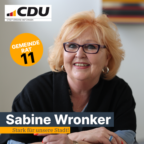 Sabine Wronker