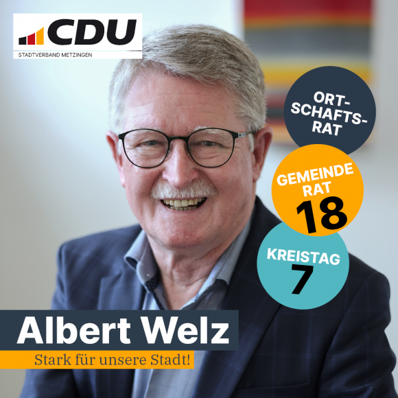 Albert Welz