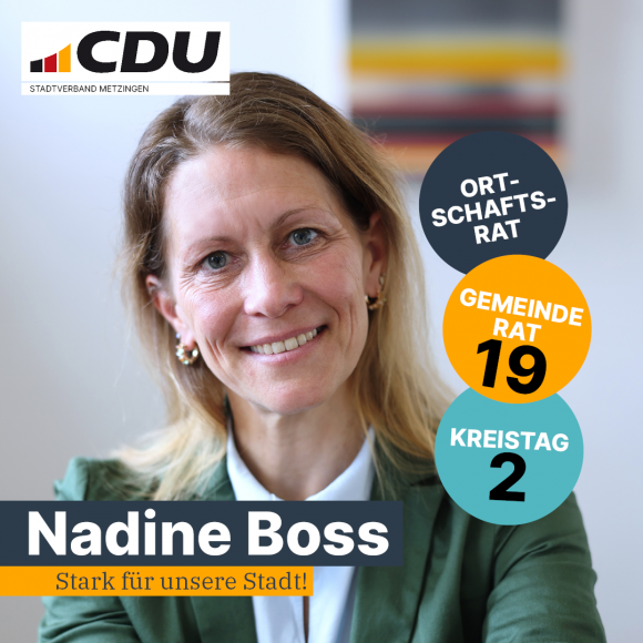 Nadine Boss