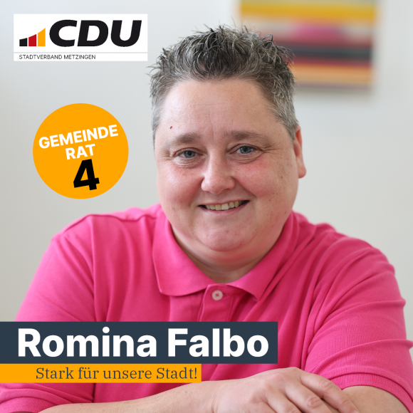 Romina Falbo