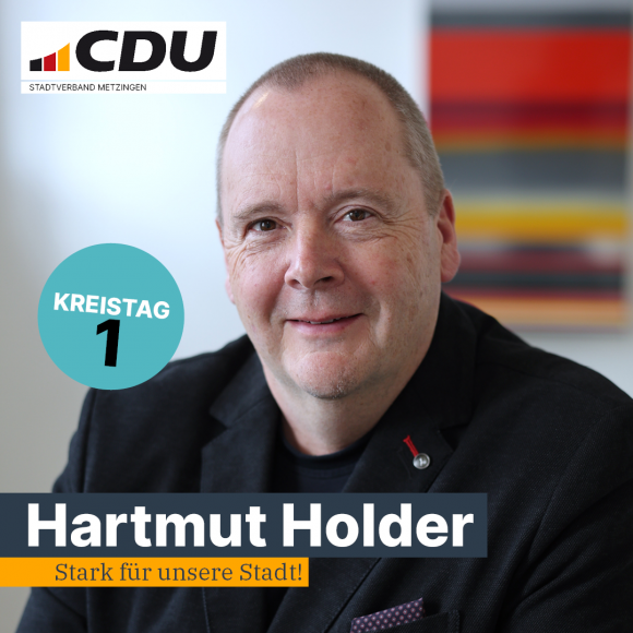Hartmut Holder