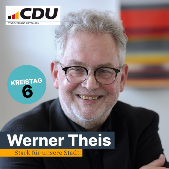 Werner Theis
