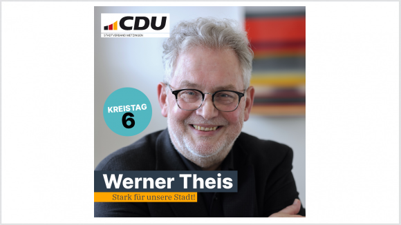 Werner Theis